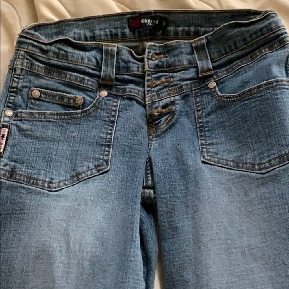 Quality jeans